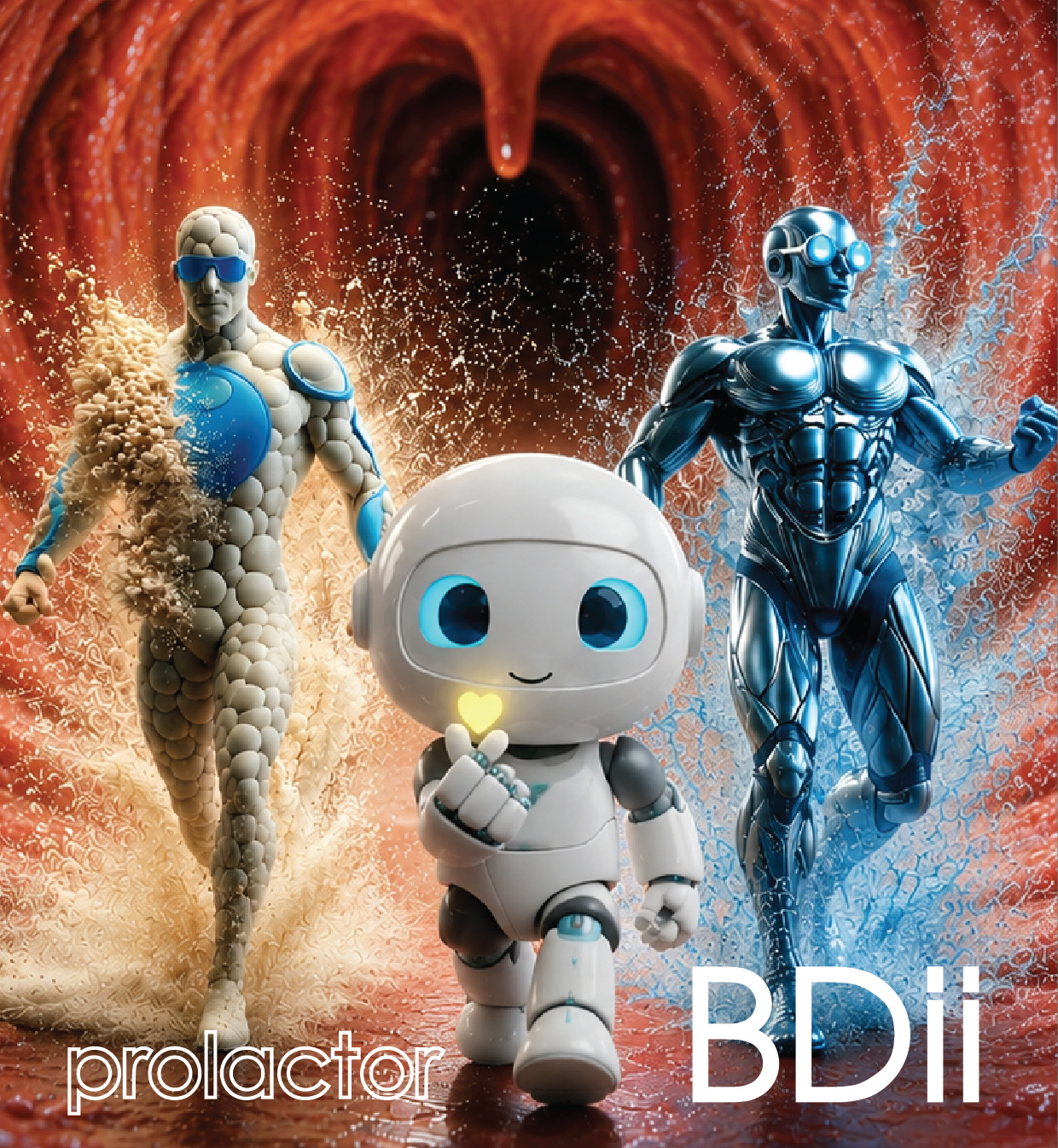 Prolactor BDii